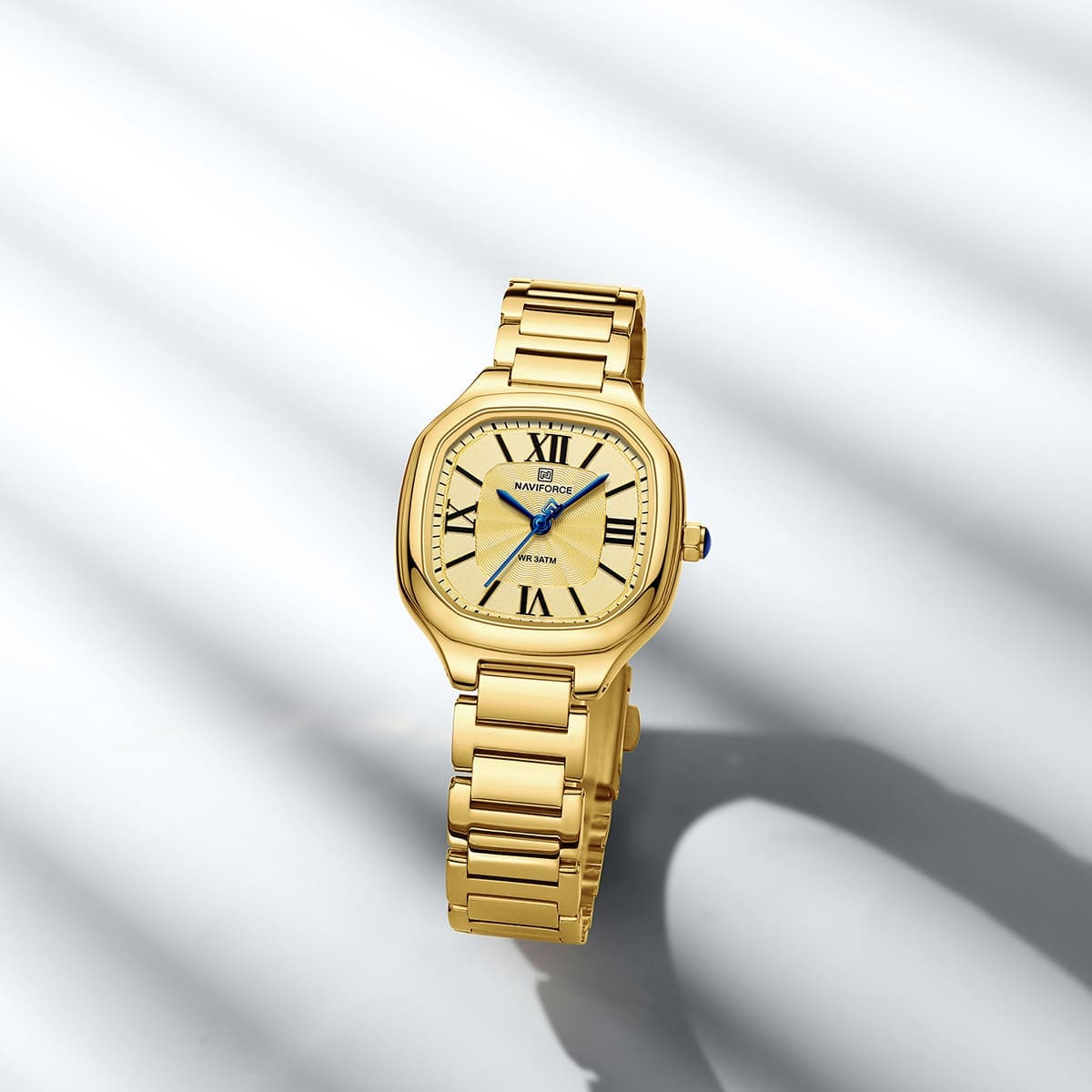 Naviforce Women's Watch NF5042-G-G-G