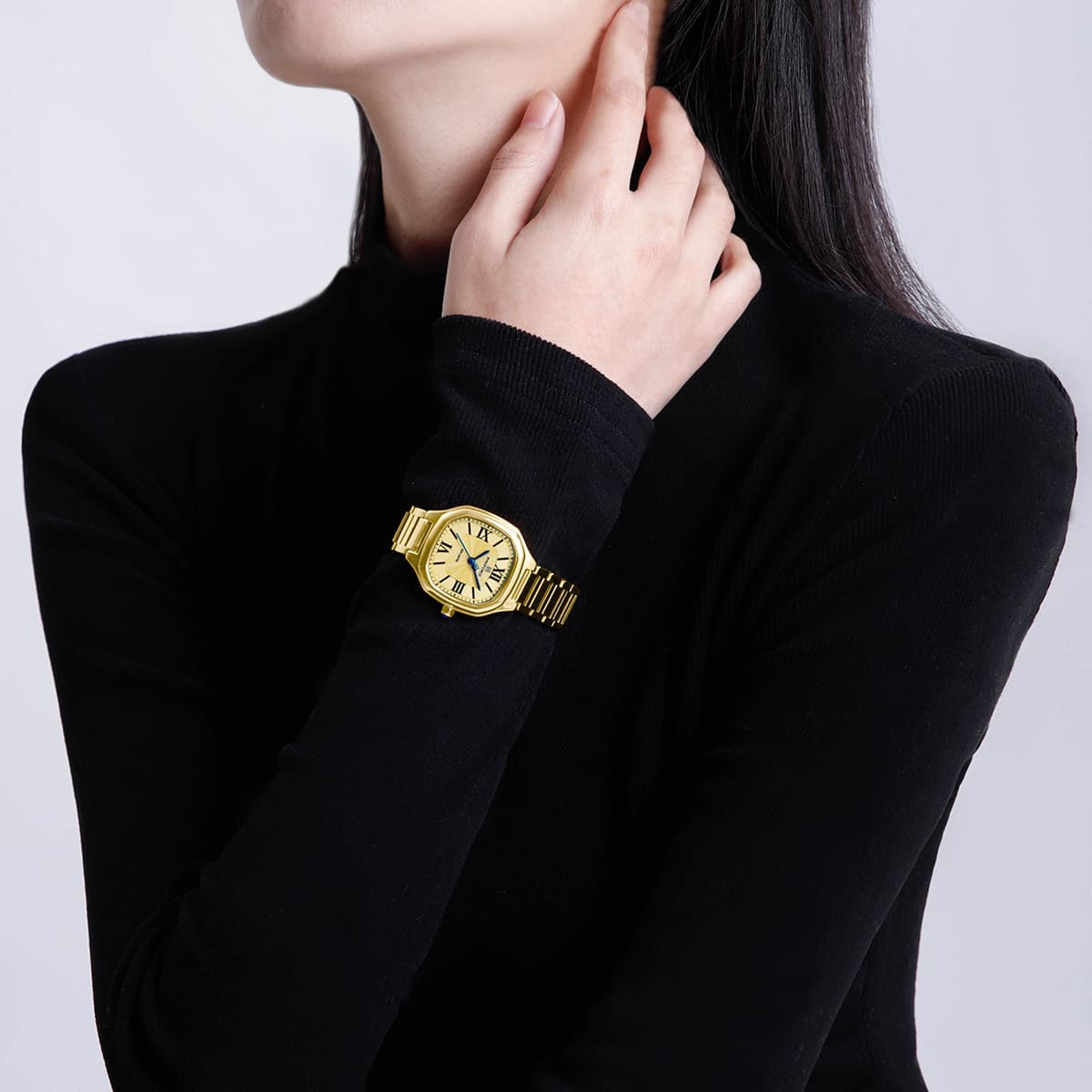 Naviforce Women's Watch NF5042-G-G-G