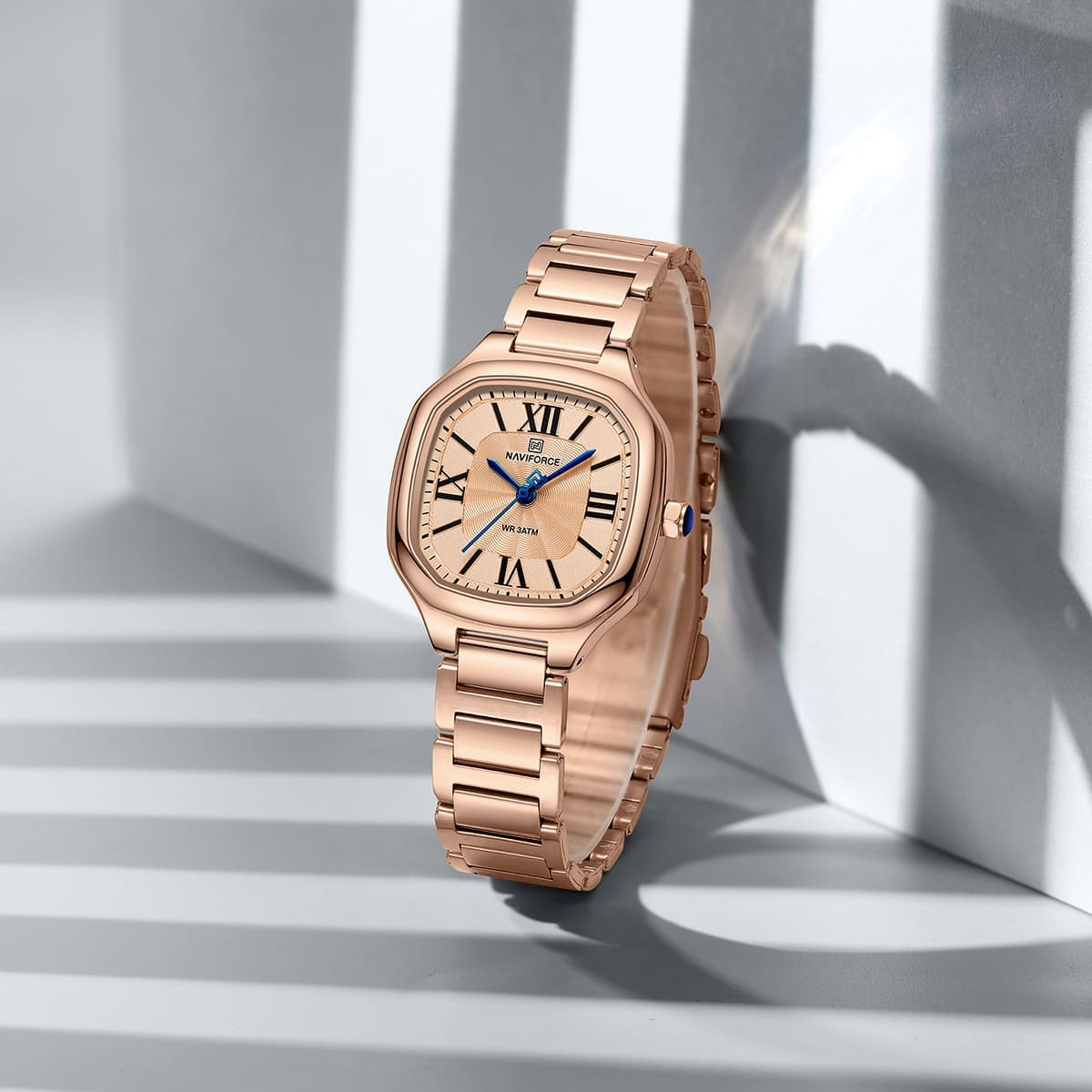 Naviforce Watch for Women NF5042-RG-RG-RG