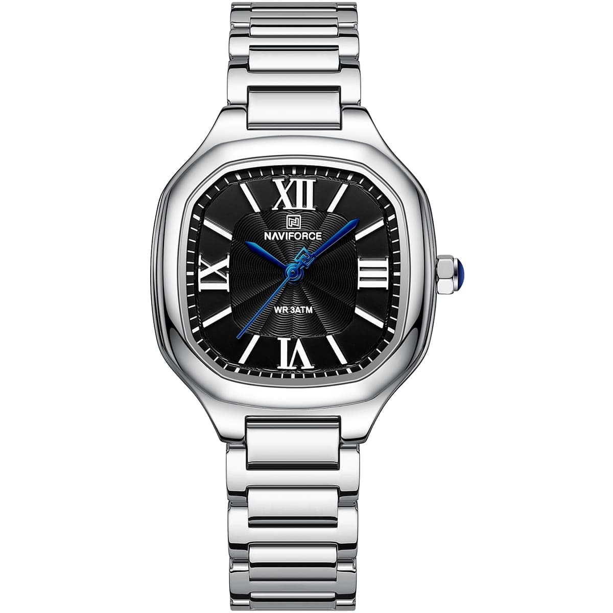 Naviforce Women's Watch NF5042-S-B-S