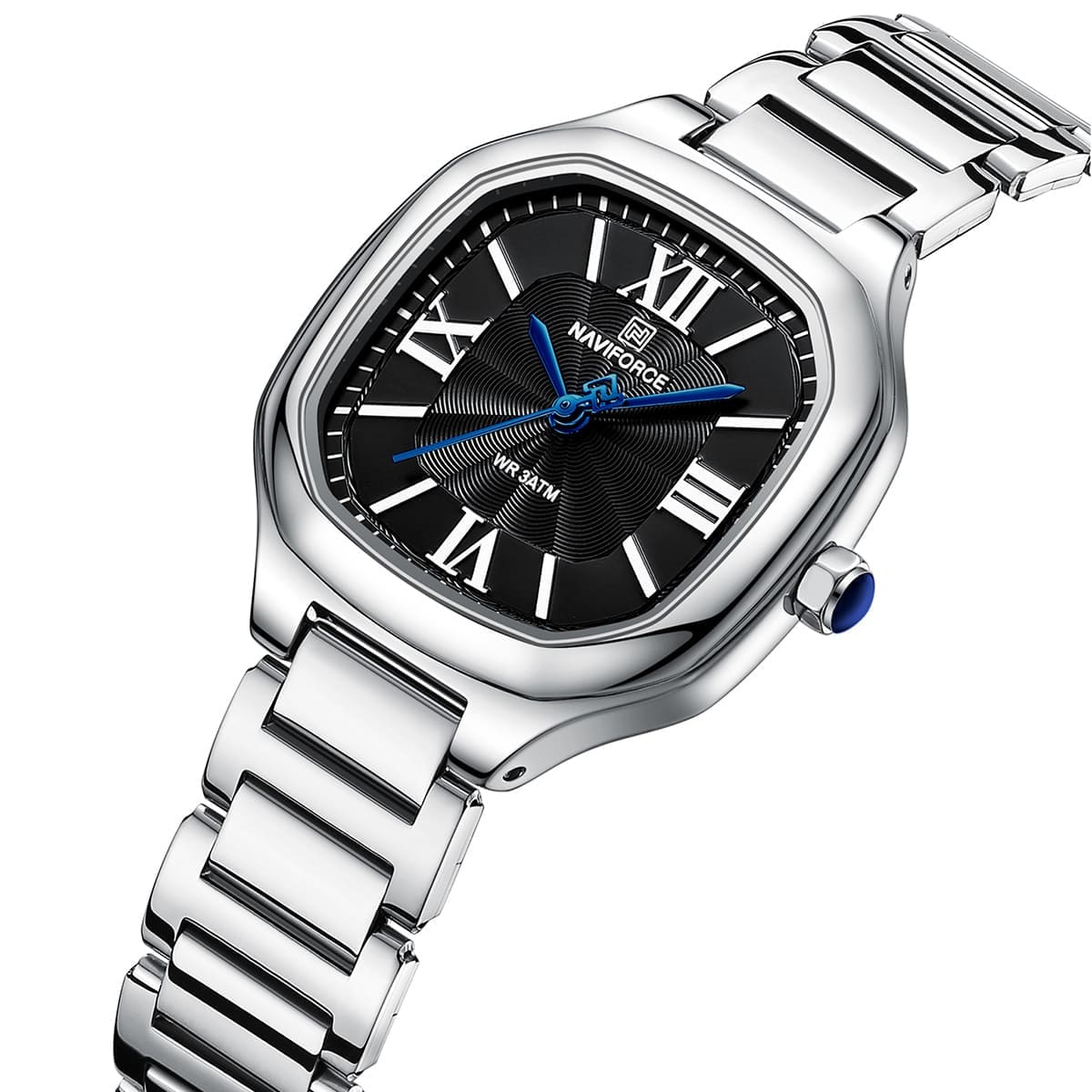 Naviforce Women's Watch NF5042-S-B-S