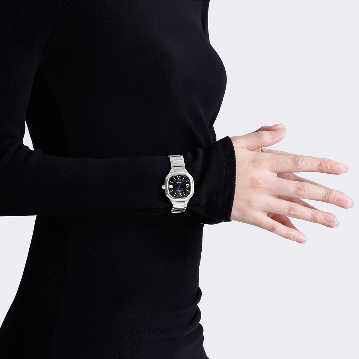 Naviforce Women's Watch NF5042-S-B-S