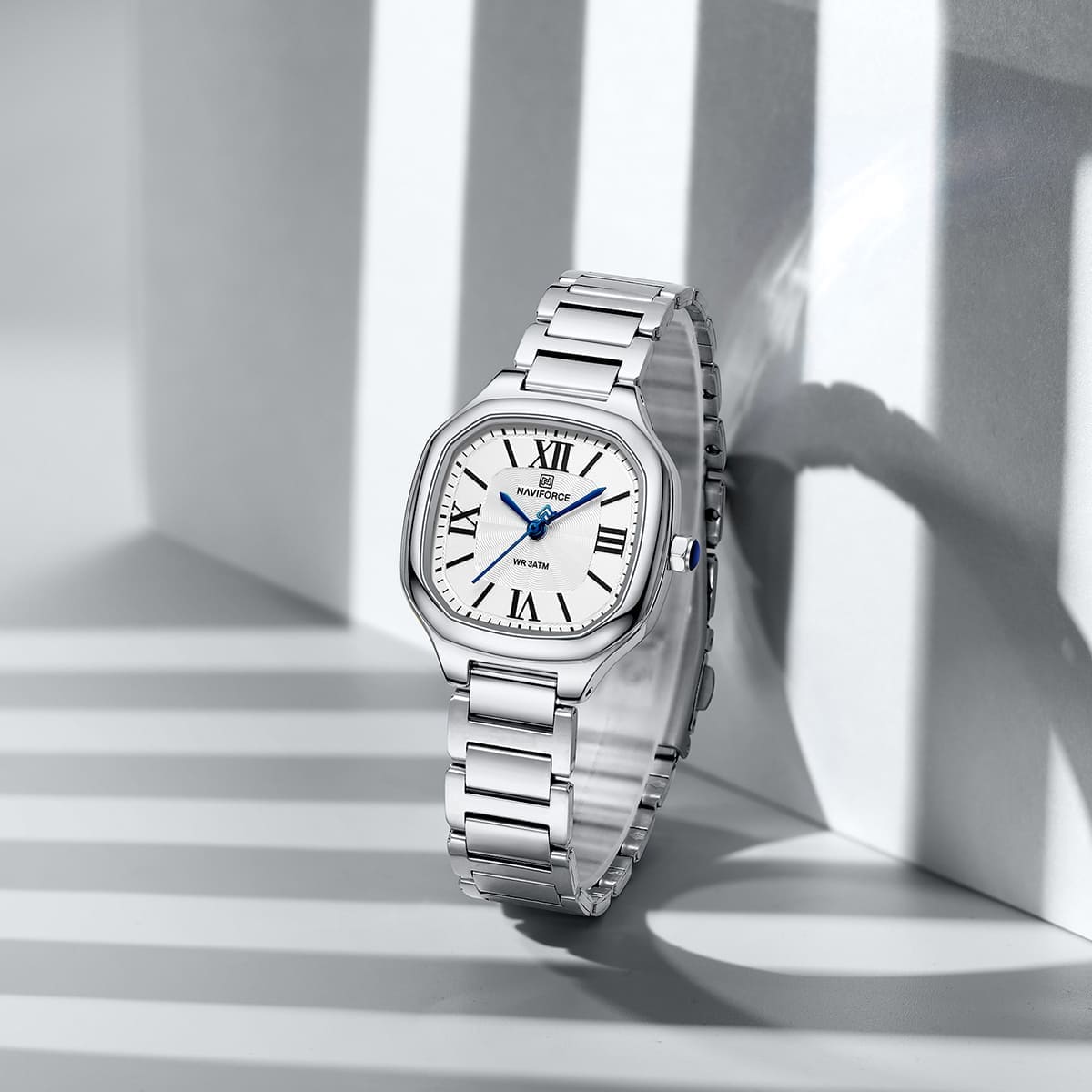 Naviforce Watch for Women NF5042-S-W-S
