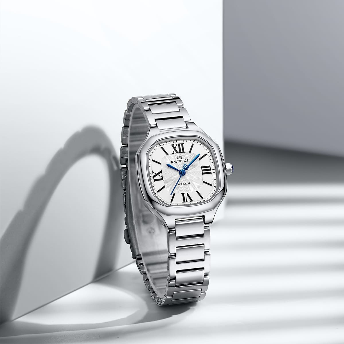 Naviforce Watch for Women NF5042-S-W-S