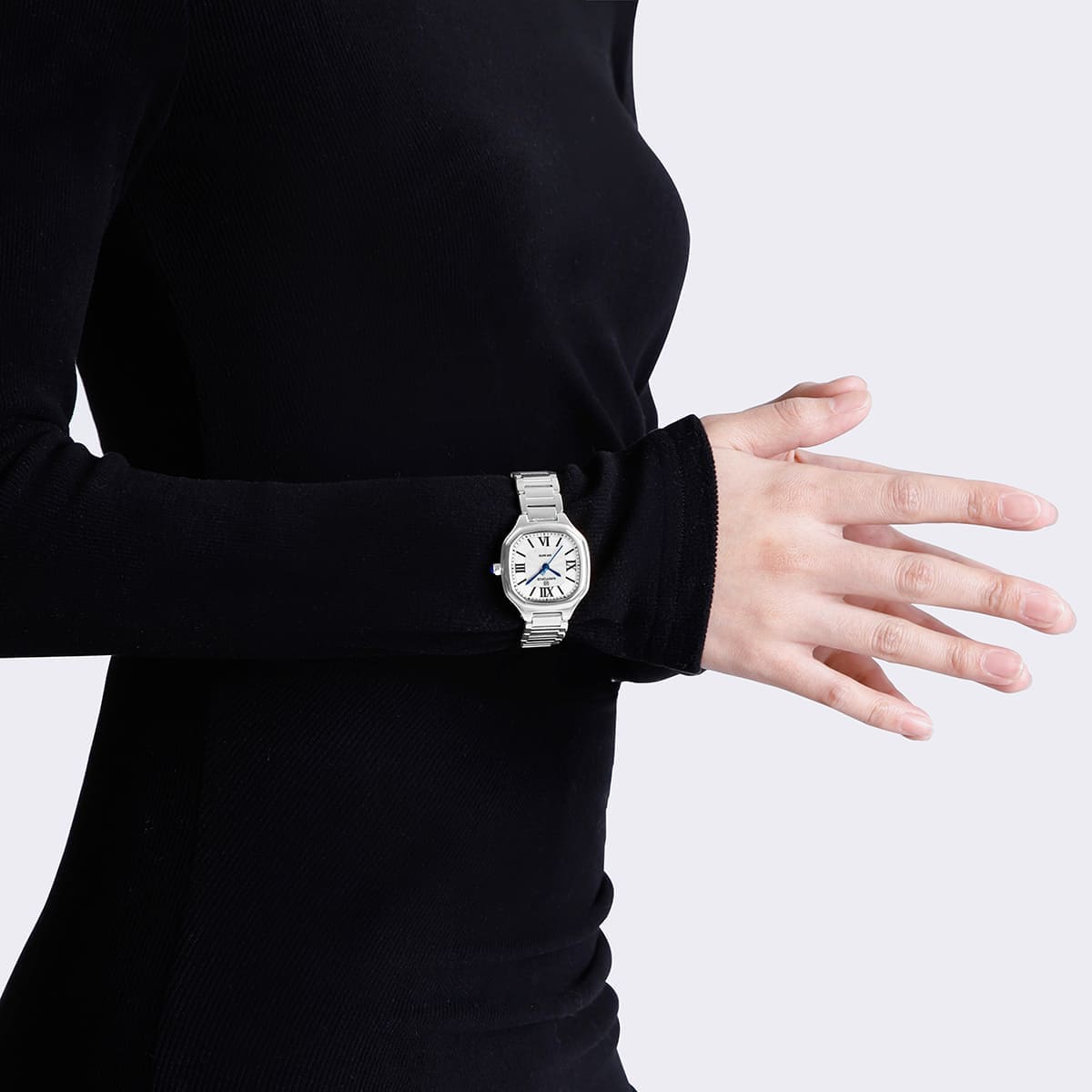 Naviforce Watch for Women NF5042-S-W-S