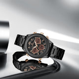 Naviforce Women's Watch NF5045S-B-B-B