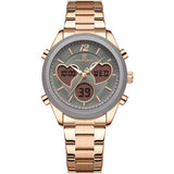 Naviforce Women's Watch NF5045S-RG-B-GY-RG