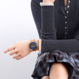 NAVIFORCE Women's Watch NF5045S-RG-BE-RG