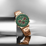 Naviforce Watch for Women NF5045S-RG-GN-RG
