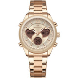 Naviforce Women's Watch NF5045S-RG-RG-RG