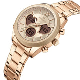 Naviforce Women's Watch NF5045S-RG-RG-RG