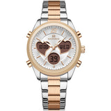 NAVIFORCE Women's Watch NF5045S-S-W-RG