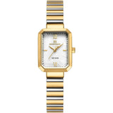 ساعة نافي فورس للنساء NF5050-G-W-G