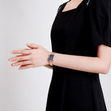 ساعة نافي فورس للنساء NF5050-RG-BE-RG