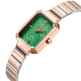 ساعة نافي فورس للنساء NF5050-RG-GN-RG