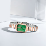 ساعة نافي فورس للنساء NF5050-RG-GN-RG