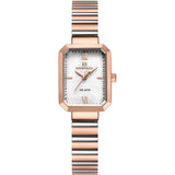 ساعة نافي فورس للنساء NF5050-RG-W-RG