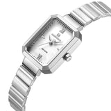 ساعة نافي فورس للنساء NF5050-S-W-S