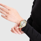 ساعة نافي فورس للنساء NF5052-S-W-G