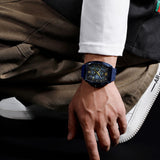 Naviforce Men's Watch NF6101-BE-Y-BE
