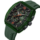 Naviforce Men's Watch NF6101-GN-O-GN