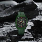 Naviforce Men's Watch NF6101-GN-O-GN