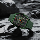 Naviforce Men's Watch NF6101-GN-O-GN