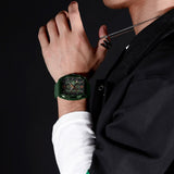 Naviforce Men's Watch NF6101-GN-O-GN