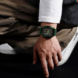 Naviforce Men's Watch NF6101-GN-O-GN