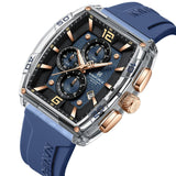 Naviforce Men's Watch NF6101-S-Y-BE
