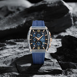 Naviforce Men's Watch NF6101-S-Y-BE