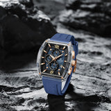 Naviforce Men's Watch NF6101-S-Y-BE