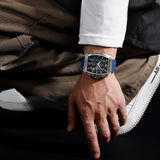 Naviforce Men's Watch NF6101-S-Y-BE