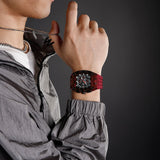 ساعة نافي فورس للرجال NF7105-R-B-R