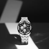 ساعة نافي فورس للرجال NF8042-S-B-S