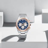 Naviforce Men's Watch NF8048G-S-BE-RG