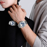 Naviforce Men's Watch NF8048G-S-BE-S