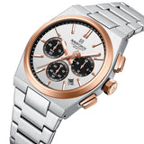 Naviforce Men's Watch NF8048G-S-W-RG