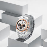 Naviforce Men's Watch NF8048G-S-W-RG