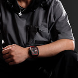 ساعة نافي فورس للرجال NF8052-B-R-R