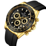 Naviforce Men's Watch NF8054-G-B-B