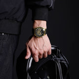 Naviforce Men's Watch NF8054-G-B-B