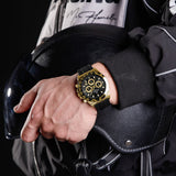 Naviforce Men's Watch NF8054-G-B-B