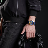 Naviforce Men's Watch NF8054-G-BE-BE