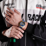 Naviforce Men's Watch NF8054-G-BE-BE