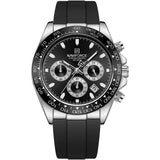 Naviforce Men's Watch NF8054-S-B-B