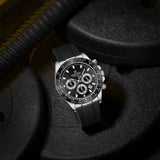Naviforce Men's Watch NF8054-S-B-B