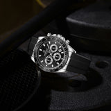 Naviforce Men's Watch NF8054-S-B-B