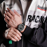 Naviforce Men's Watch NF8054-S-B-B