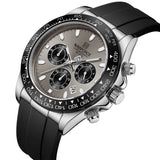 Naviforce Men's Watch NF8054-S-GY-B